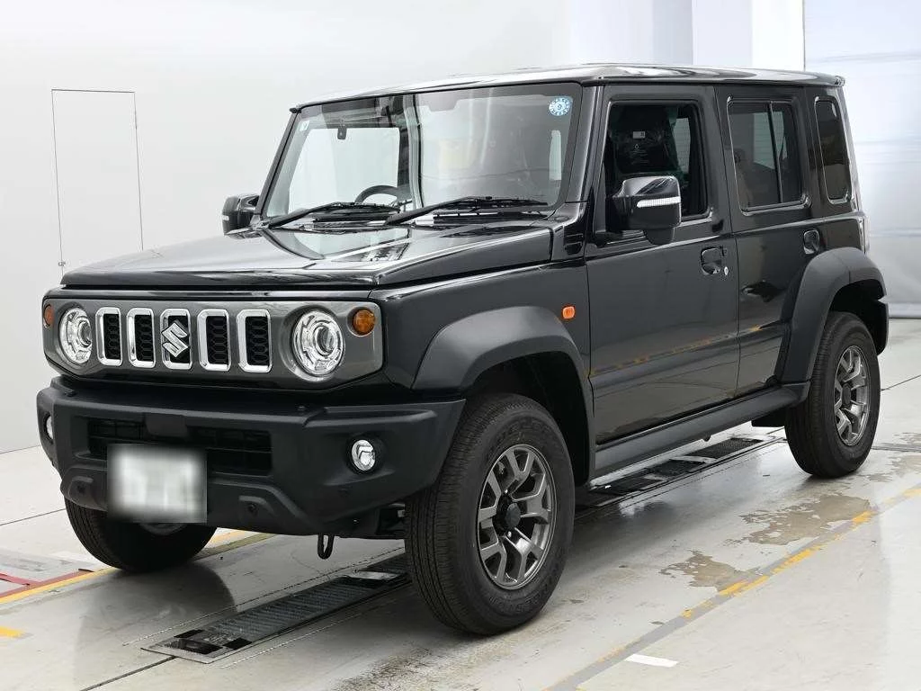 Suzuki Jimny Nomade JC74W 2026